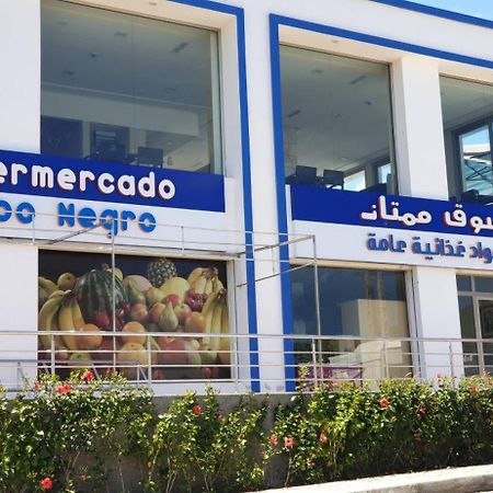 Residence Cabo Negro Buitenkant foto