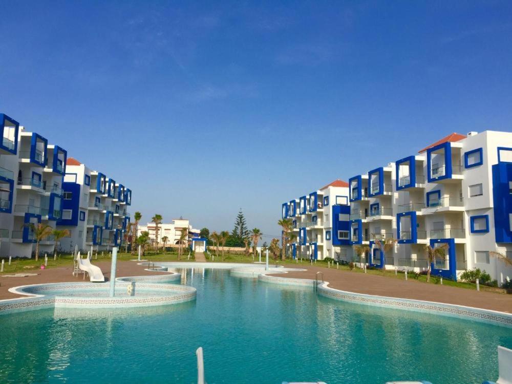 Residence Cabo Negro Buitenkant foto
