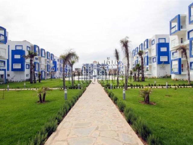Residence Cabo Negro Buitenkant foto