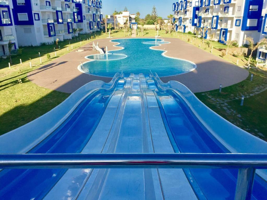 Residence Cabo Negro Buitenkant foto