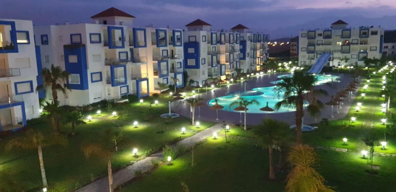 Residence Cabo Negro Buitenkant foto